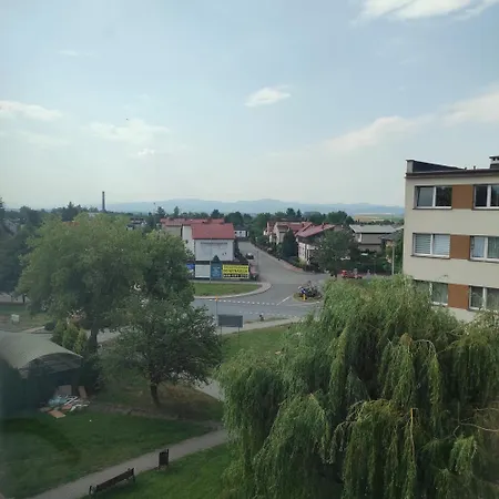 Apartament Z Widokiem Na Góry