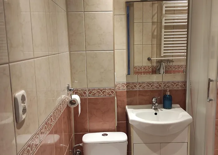 Daire Z Widokiem Na Gory *