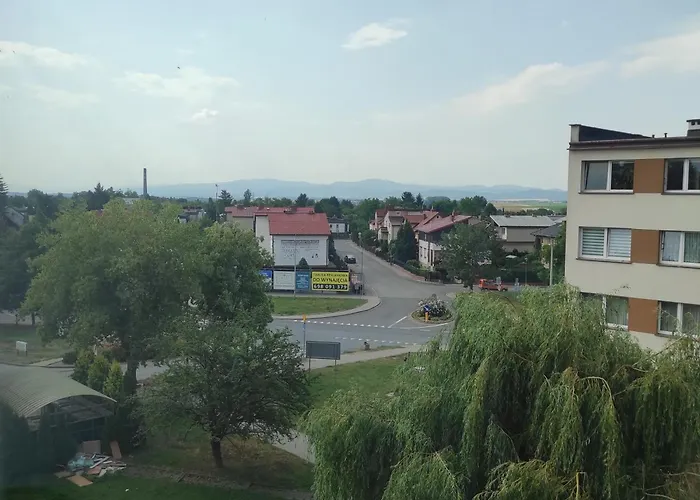 Daire Z Widokiem Na Gory